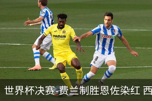世界杯决赛-费兰制胜恩佐染红 西班牙加时1-0阿根廷夺冠