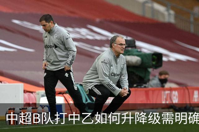 中超B队打中乙如何升降级需明确 U21联赛应改制