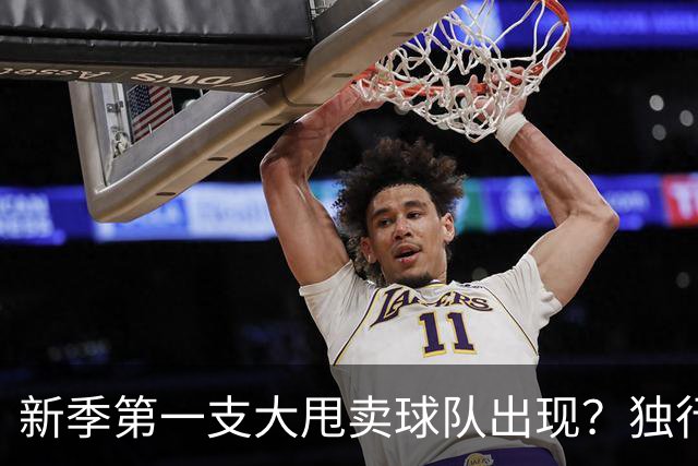 新季第一支大甩卖球队出现？独行侠换代克莱欧文都得走