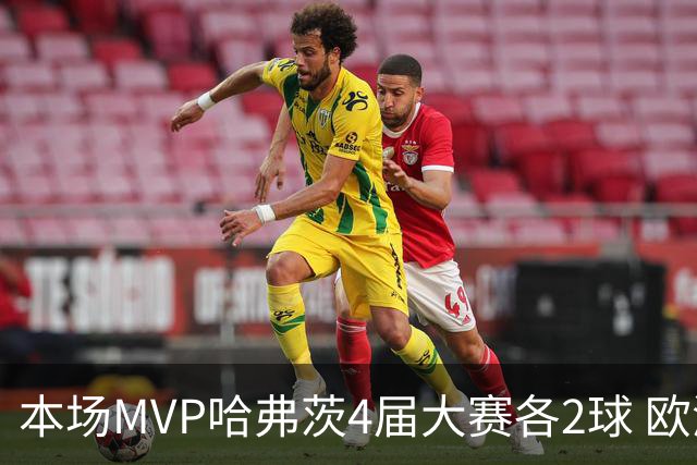 本场MVP哈弗茨4届大赛各2球 欧洲球员仅逊于凯恩姆巴佩