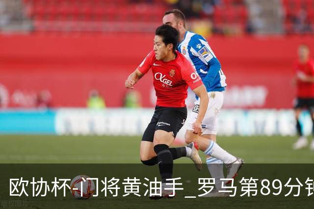 欧协杯-门将黄油手 罗马第89分钟遭绝杀1-2客负