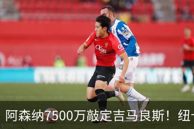 阿森纳7500万敲定吉马良斯！纽卡将成英超第一卖家